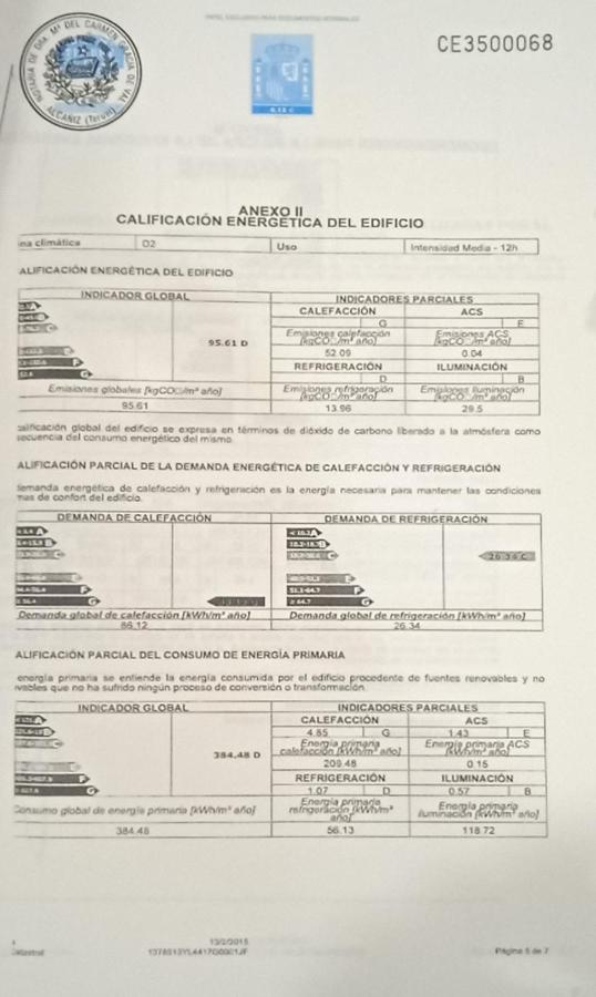 Meseguer Appartamento